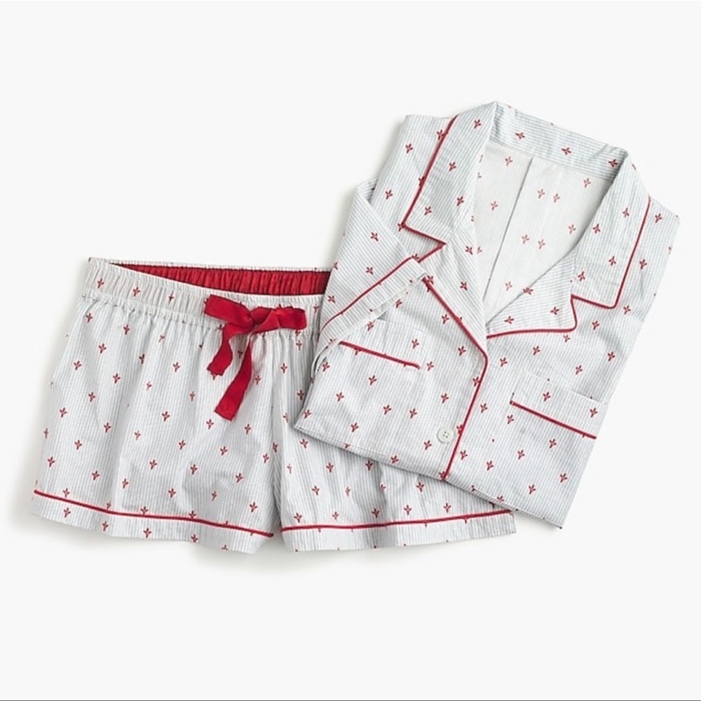 J crew pajama shorts - Picture 2 of 5